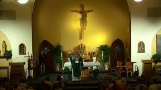 Twelfth Sunday in Ordinary Time