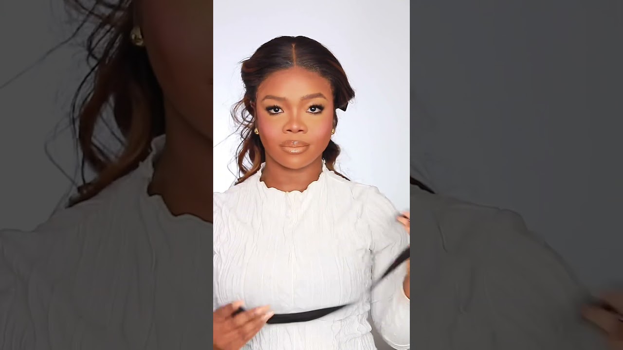 @OutreHairTV Moniece 24&rsquo; #samsbeauty #lacefrontalunit #syntheticlacefrontwig #syntheticwigs #wigs