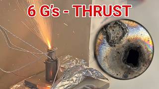 Does a Venting Lithium-ion Cell Produce Real Thrust?