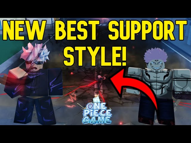 AOPG] How To Get Naruto Style/Demon Fox Cloak and Full Damage Showcase! A  One Piece Game