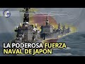 Fuerza Naval de Japón | ¿Cómo está PREPARADA para una GUERRA en el 2021?