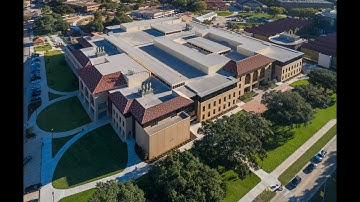 LSU College of Engineering Video Tour