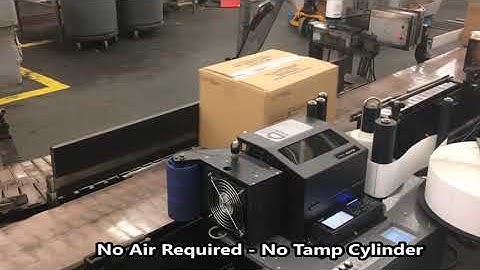 Model 252 - Print Application | Multisystems