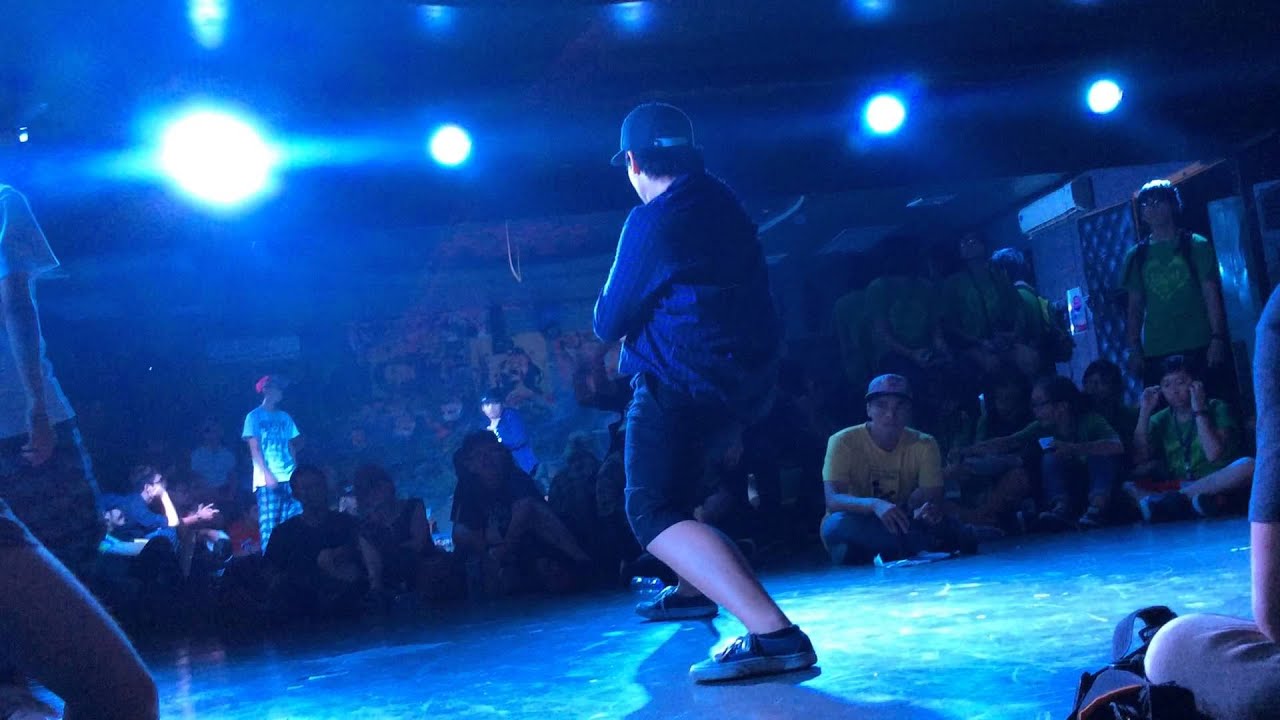 Dance Yall 2014 - [FINAL] Sin Boogie ( Joyfunk ) vs Kirby ( Joyfunk ) [Unfinished Version]