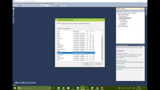 Adding a Connection Manager at the Project Level screenshot 5