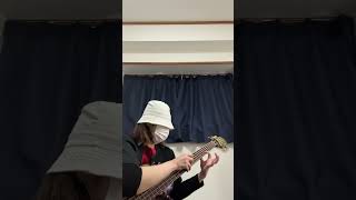 タッピング練習Part218 #shorts #ベース #ベーシスト #ベース女子 #ガールズバンド #bass #bassist #sugi #expro