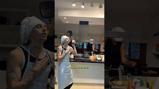 Siempre estamos cocinando👀👨🏻‍🍳 #khea #cocinando