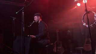 Charlie Winston ,  Get up stronger , Night People ,Manchester ,  1/2/19