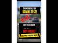 BIGGEST reasons people fail their driving test.#drivingtest #drivingschool #viralvideo #ireland #ai