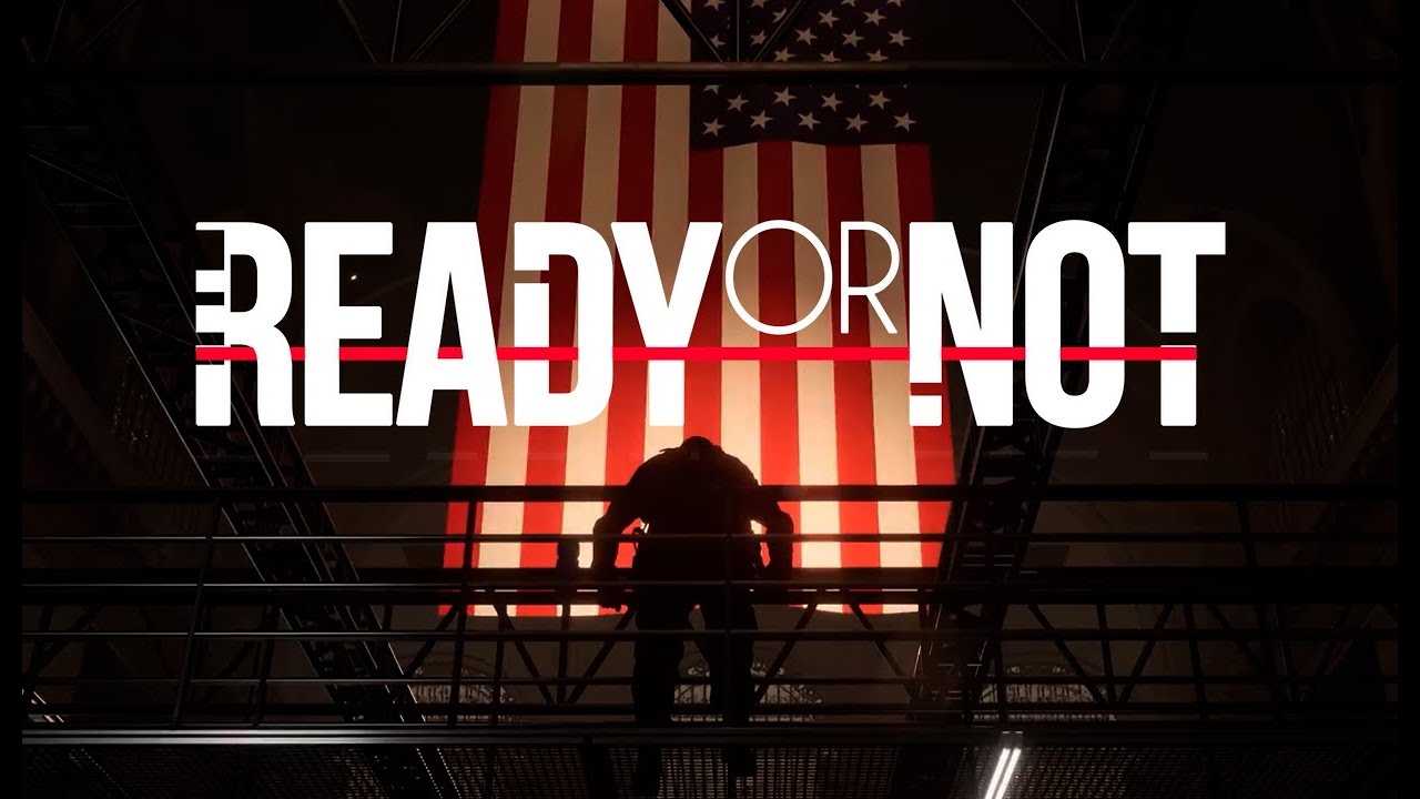 This Is America - Ready Or Not Edit This Is America - Ready Or Not Edit