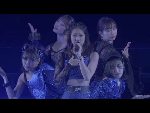 植村あかり、段原瑠々、井上玲音、工藤由愛、松永里愛 『風に吹かれて』