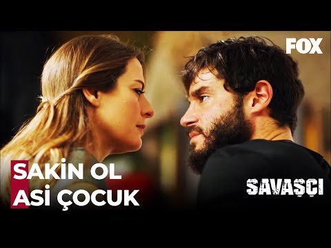 Kağan, Leyla'nın Sınırlarını Zorluyor - Savaşçı 50. Bölüm