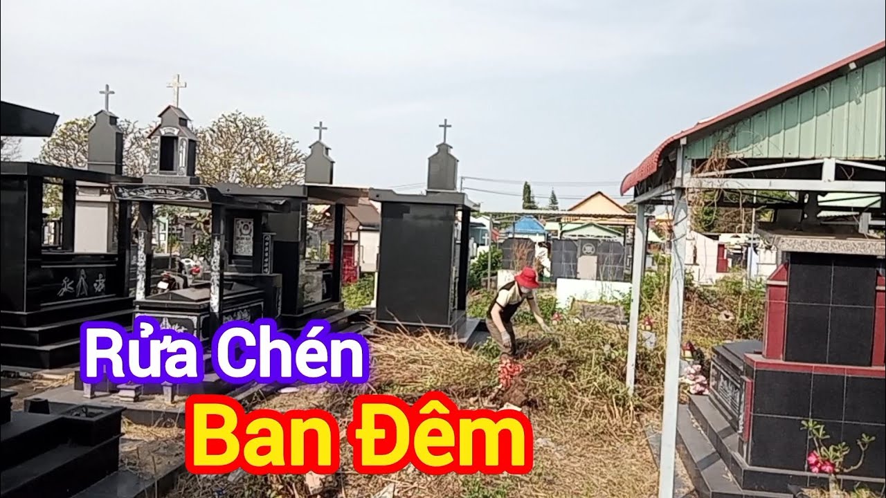 Ly Kỳ CÂU CHUYỆN RỬA CHÉN BAN ĐÊM - chuyện tâm linh 