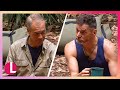 &quot;You Destroyed The Economy&quot; Fred Sirieix And Nigel Farage Clash In The I&#39;m A Celeb Jungle | Lorraine