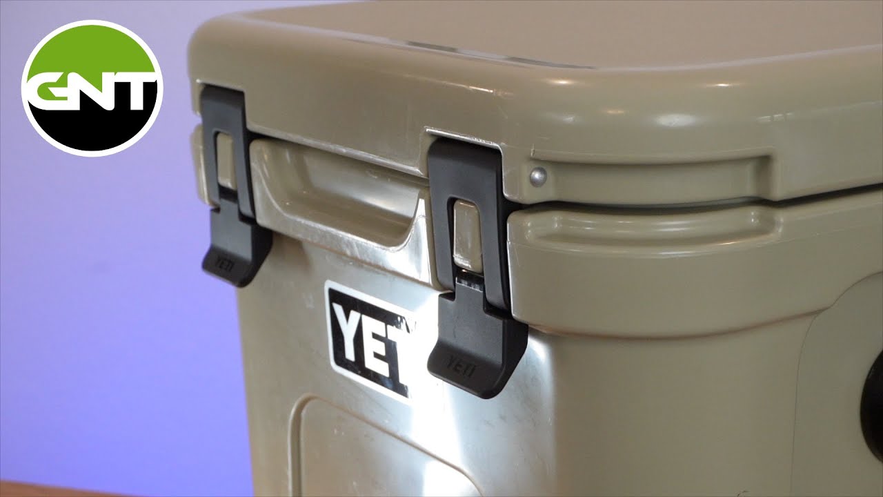 The Best Cooler Ever? - Yeti Roadie 24 Review 