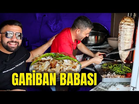 Gariban Babası, Dönerci Hüseyin !