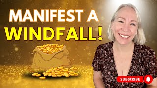 EFT Tapping to Manifest Money & An Unexpected Windfall 💸