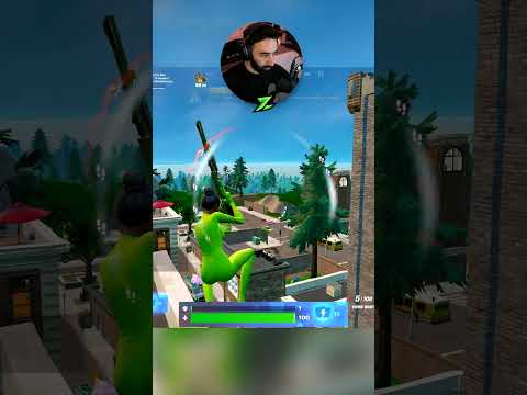 Best Fortnite movement