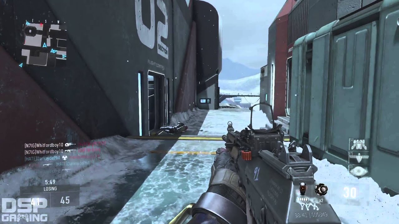 COD: Advanced Warfare TDM/Kill Confirmed MP (PS4 60fps) pt5