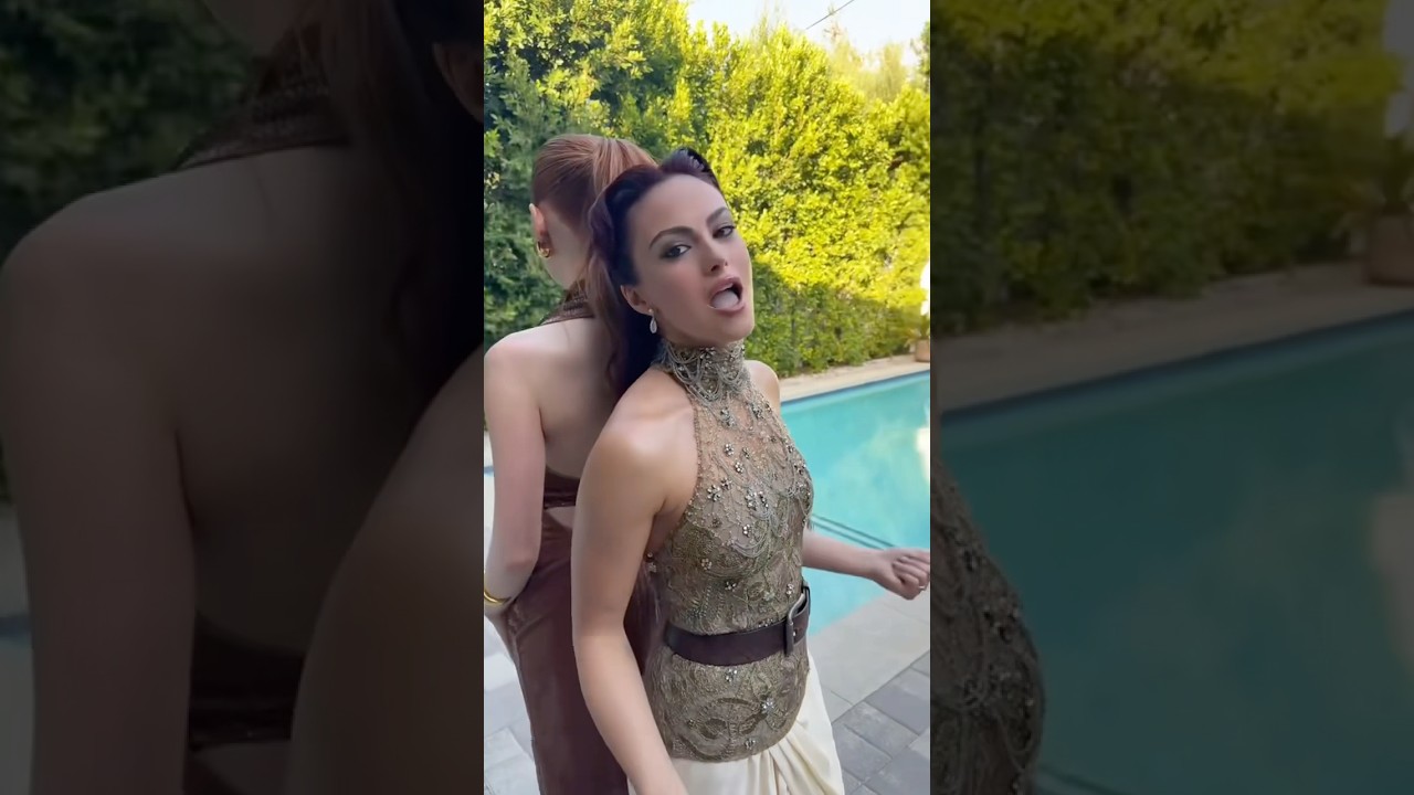 Чёрт возьми, да! Камила Мендес и Мадлен Петш вступают в игру!