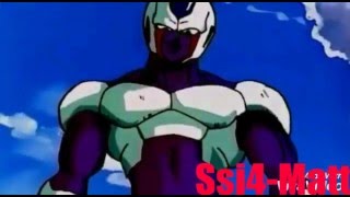 Broly vs Cooler