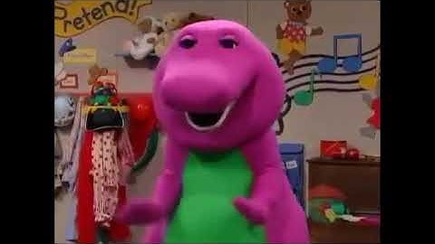 All Week Of More Barney Songs (Screener) (All Week Version) Part 7