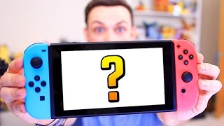 Is this the BEST console EVER?  (Nintendo Switch Unboxing, Gameplay + Review!)