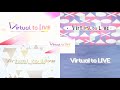 [NIJISANJI] Virtual to LIVE CHOIR [JP/ID][FANMADE][OUTDATED]