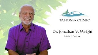 Famous Dr. Jonathan V. Wright ~ Why is there so much Wax in my Ear? Wealth