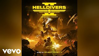 Rise of the Cyborgs | Helldivers 2: Tracks of Tyranny (Original Game Soundtrack EP)