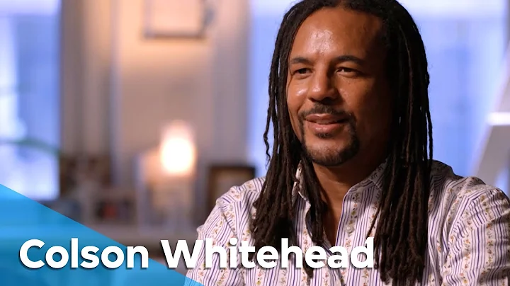 Interview with Colson Whitehead | VPRO Documentary
