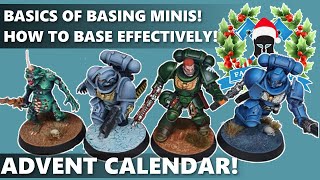 Advent Calendar Day 15: How To Base Effectively!