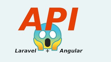 1.(Aplicación con laravel y angular) Presentación ☑️☑️