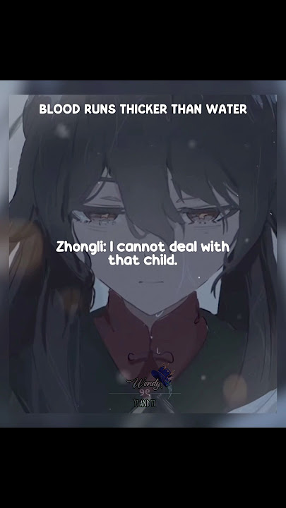 [#HuTao] || The Water is fine || #genshinimpact #pleasedontletthisflop this took so long..