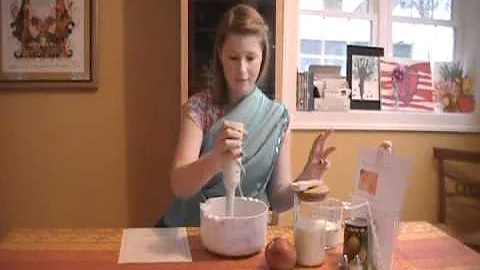 Zoe Makes Indian Mango Milk 0001