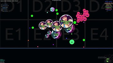 AGARIO ADVANCED EDITING TUTORIAL! How to edit like Niffy,Classy,Bubblebalz