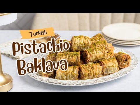 Baklava Calories 1 Piece