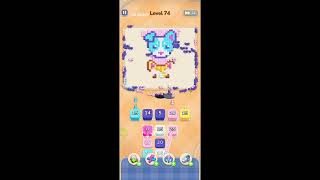 Colony flow Level 74 Walkthrough Solution 