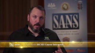 An Overview of SEC561: Immersive Hands-On Hacking Techniques