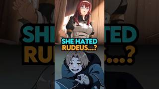 This Is The Real Reason Lilia HATED Rudeus | #mushokutensei #mushokutenseiseason3 #animeshorts