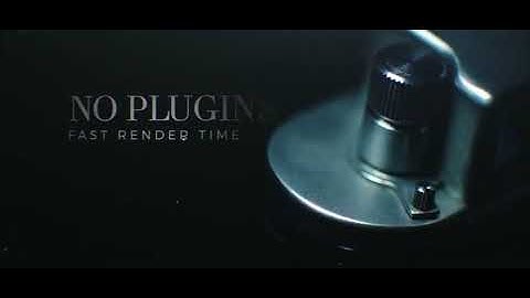 Cinematic Title Sequence - After Effects Template