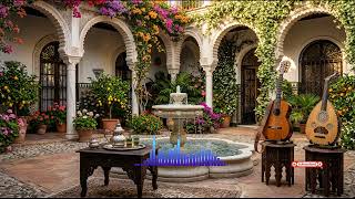 Sueño Flamenco – Enchanted Spanish Courtyard