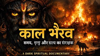 काल भैरव: समय,मृत्यु और सत्य का संरक्षक #hindidocumentary #varanasi #indianphilosophy #sanatandharma