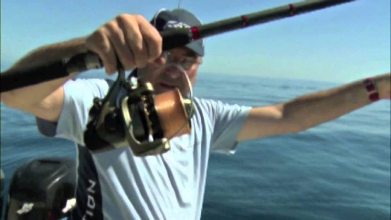 Italian Fishing TV   Colmic   La Gaia   I monili di Montecristo