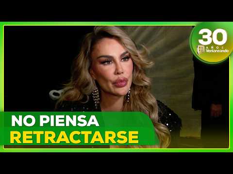 Ninel Conde sostiene que José Manuel es violentador y ya tomó cartas en el asunto | Ventaneando