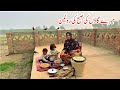 Meray goan ki subah i mud house life in pakistan i happy joint family