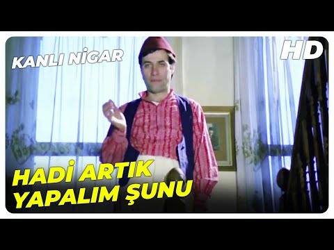 Abdi, Kanlı Nigar'ın Evine Gidiyor | Kanlı Nigar Filmi En İyi Sahneler