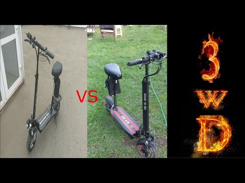 Kugoo M5 vs