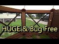 BUG FREE RV Camping 🤗 CLAM Quick Set