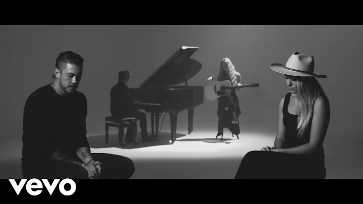 Gone West - I'm Never Getting Over You (Official V...